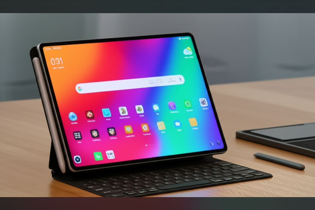 Xiaomi Pad 7 Inovasi Tablet Android dengan Performa Unggul dan Desain Elegan