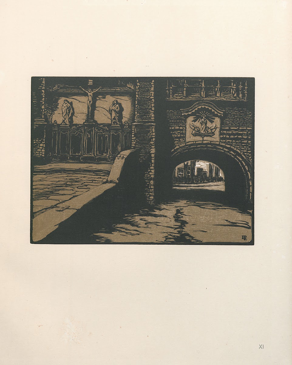 De Bloedberg 1907