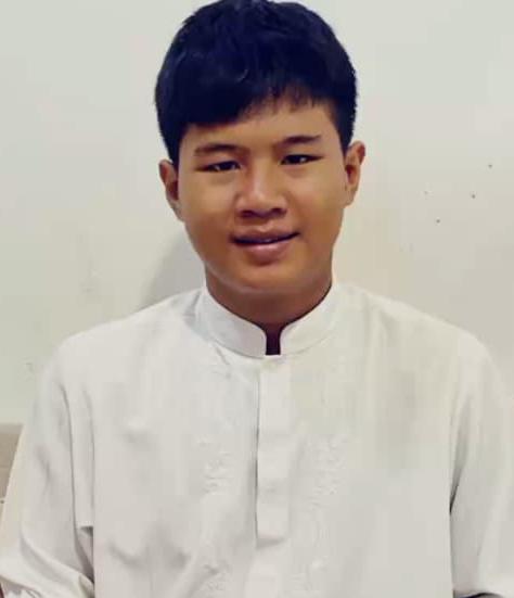 MUCHAMAD RAFA AR'RASYID