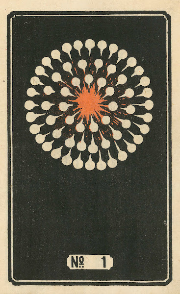 Night Fireworks no 1 1883