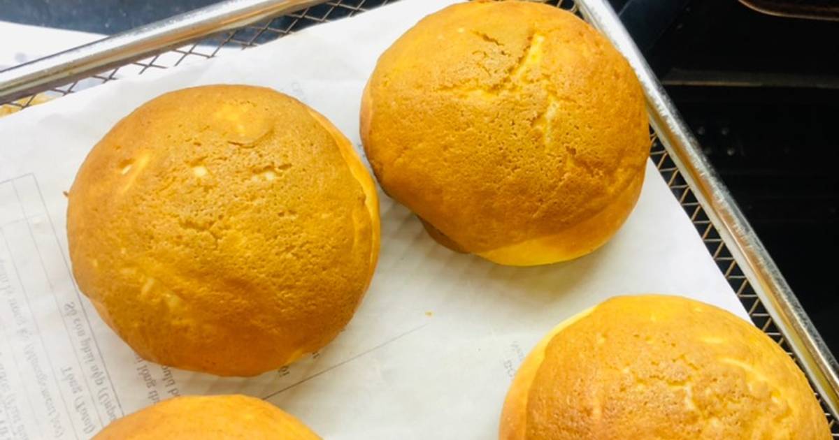Bánh Paparoty tại nhà công thức siêu dể