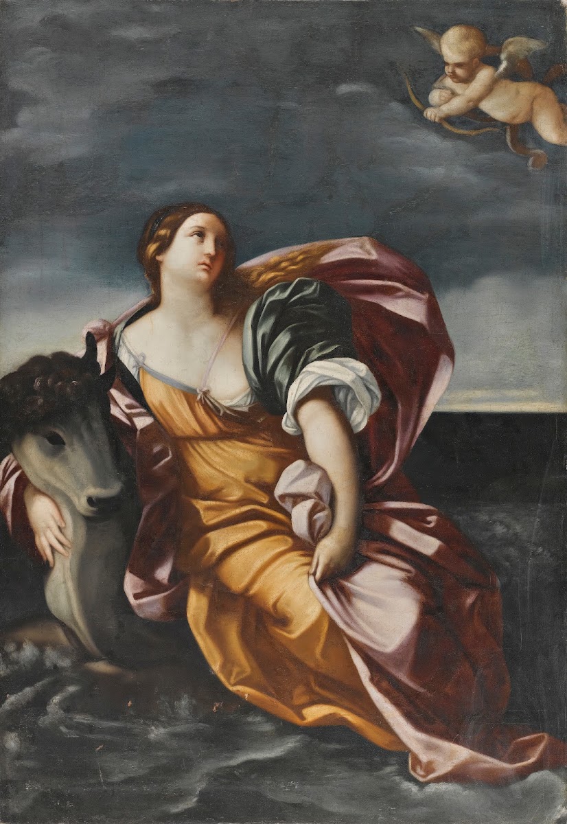 The Rape Of Europa