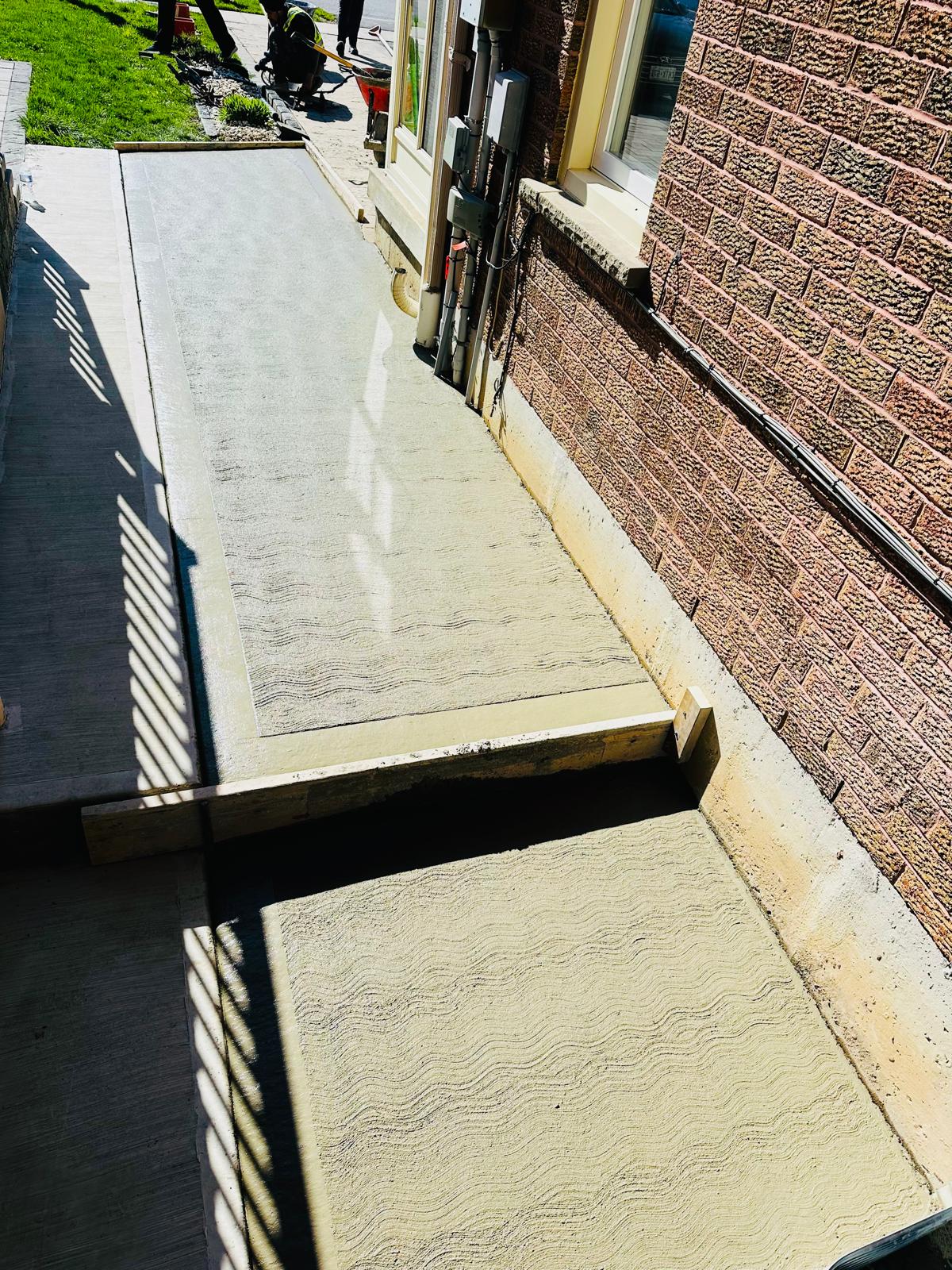 Driveway 8