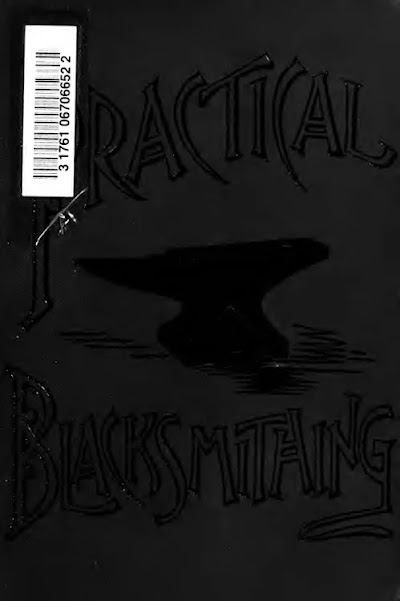 practical blacksmithing volume 1 1889