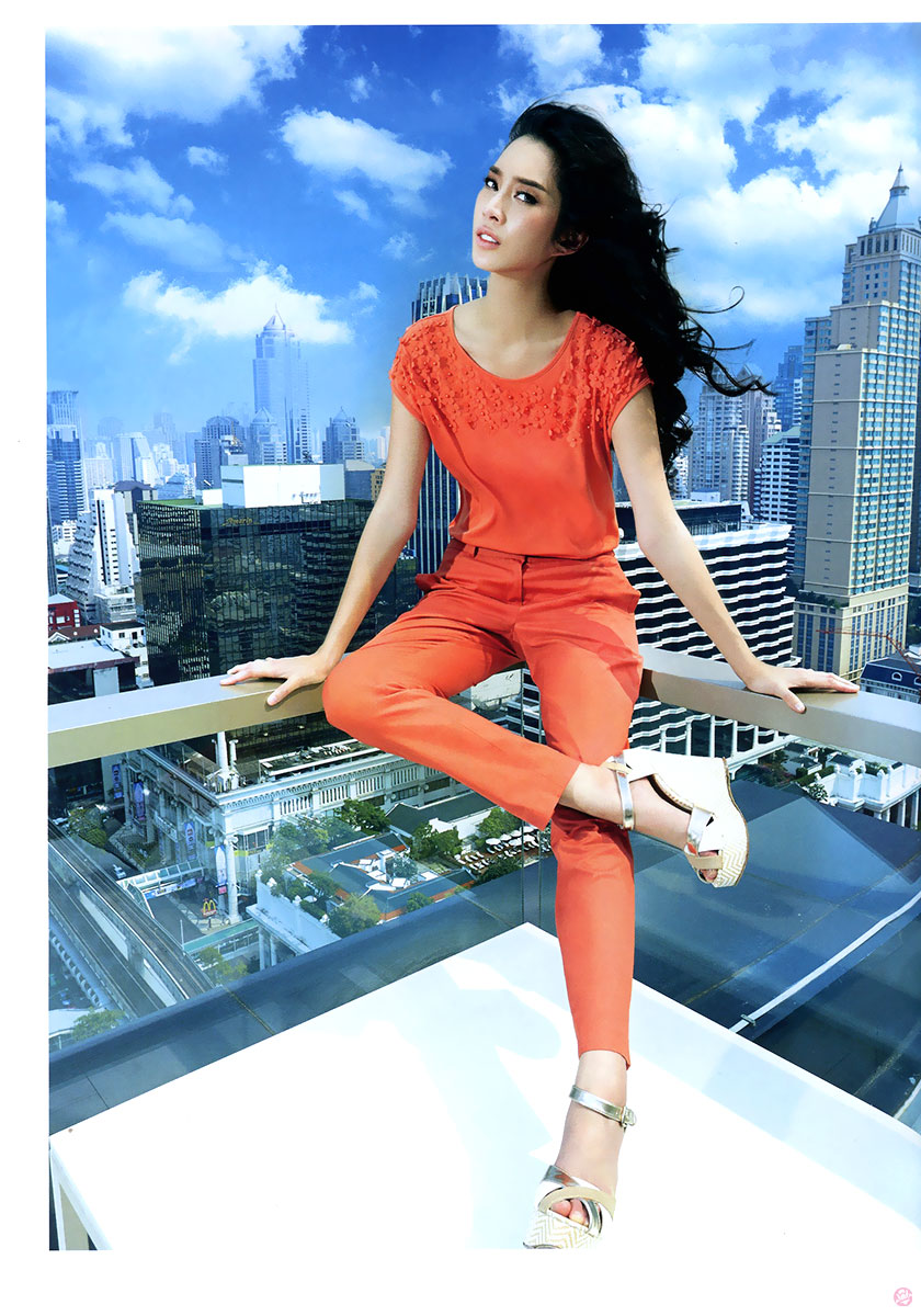  เปรียว 716 : วริฏฐิสา ลิ้มธรรมมหิศ 