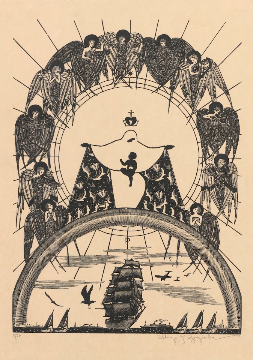 Gwiazda Morza II 1936