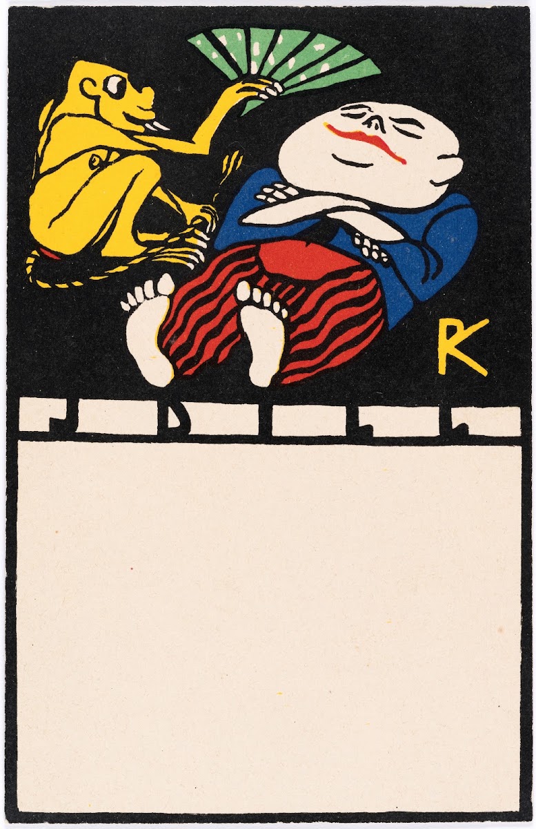 Nr 90 Jdill Idylle 1907