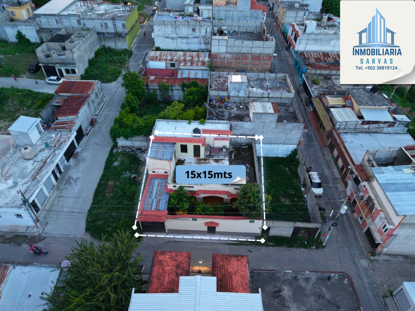 Casa Moderna con Jardin en Altos del Condor, Jutiapa