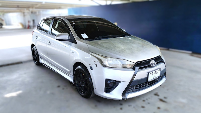 TOYOTA YARIS ECO