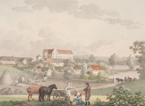 Gisselfeld 1820  1821
