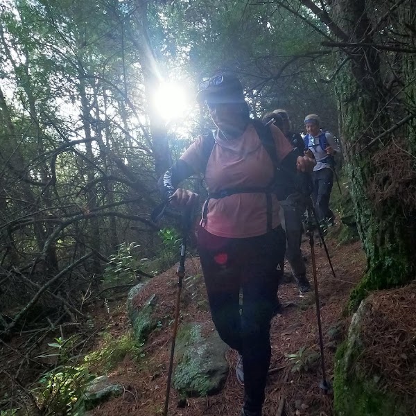 Ascenso al Champaqui