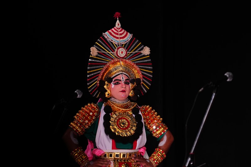 Karthik Kanni — Yakshagana photo 14