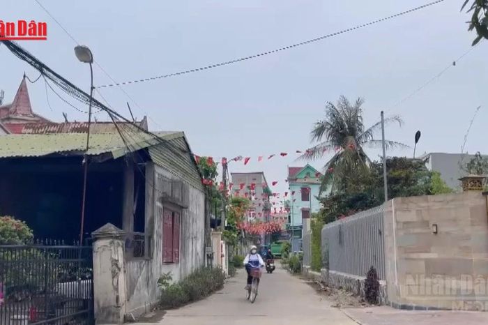 [Video] Tô thắm phẩm chất Bộ đội Cụ Hồ trong thời bình - Báo Nhân Dân