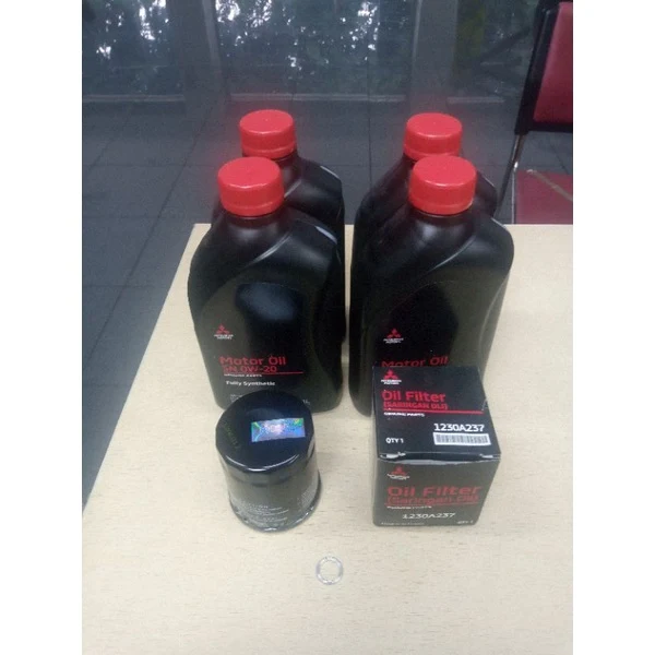 Oli Mesin Xpander dan Filter Original Mitsubishi: Jaga Kinerja Mobil Kamu 2
