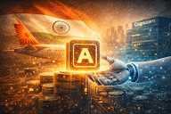 ভারতে এআই প্রসারে বড় চমক অ্যানথ্রোপিকের: এয়ার ইন্ডিয়া ও কগনিজেন্টের সাথে কৌশলগত চুক্তি