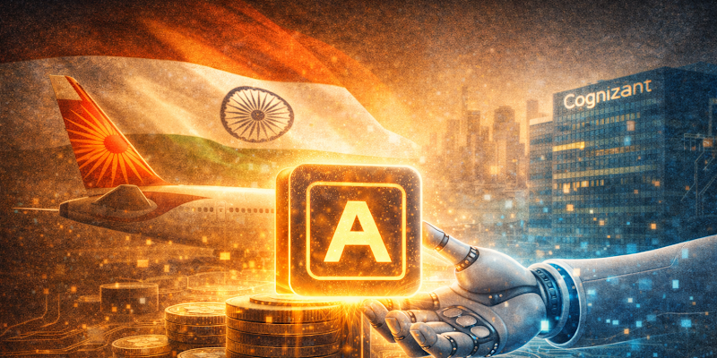 ভারতে এআই প্রসারে বড় চমক অ্যানথ্রোপিকের: এয়ার ইন্ডিয়া ও কগনিজেন্টের সাথে কৌশলগত চুক্তি