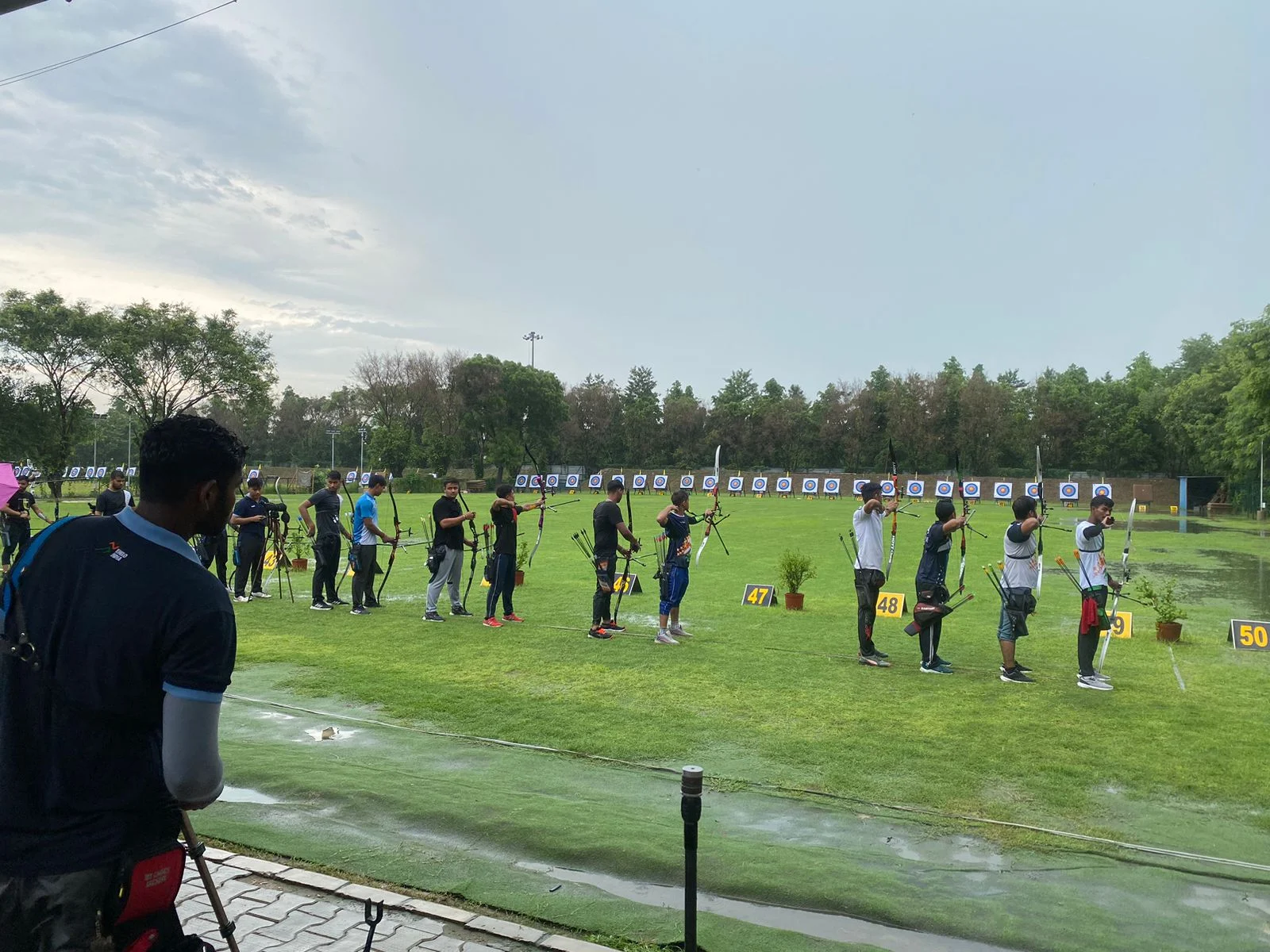 Sports Complex