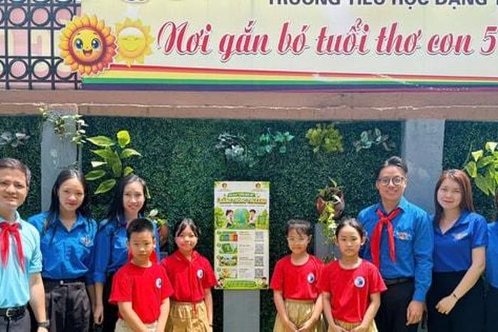 Rộn ràng các hoạt động kỷ niệm 85 năm Ngày thành lập Đội - Báo Hà Nội Mới
