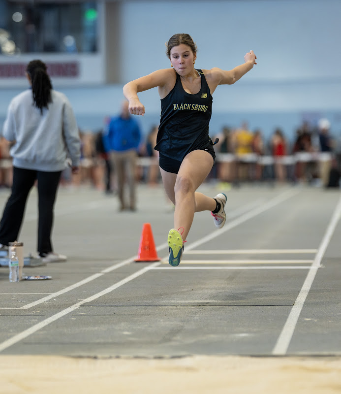 Photo from HS: Indoor Track & Field of Erin Dickhans
