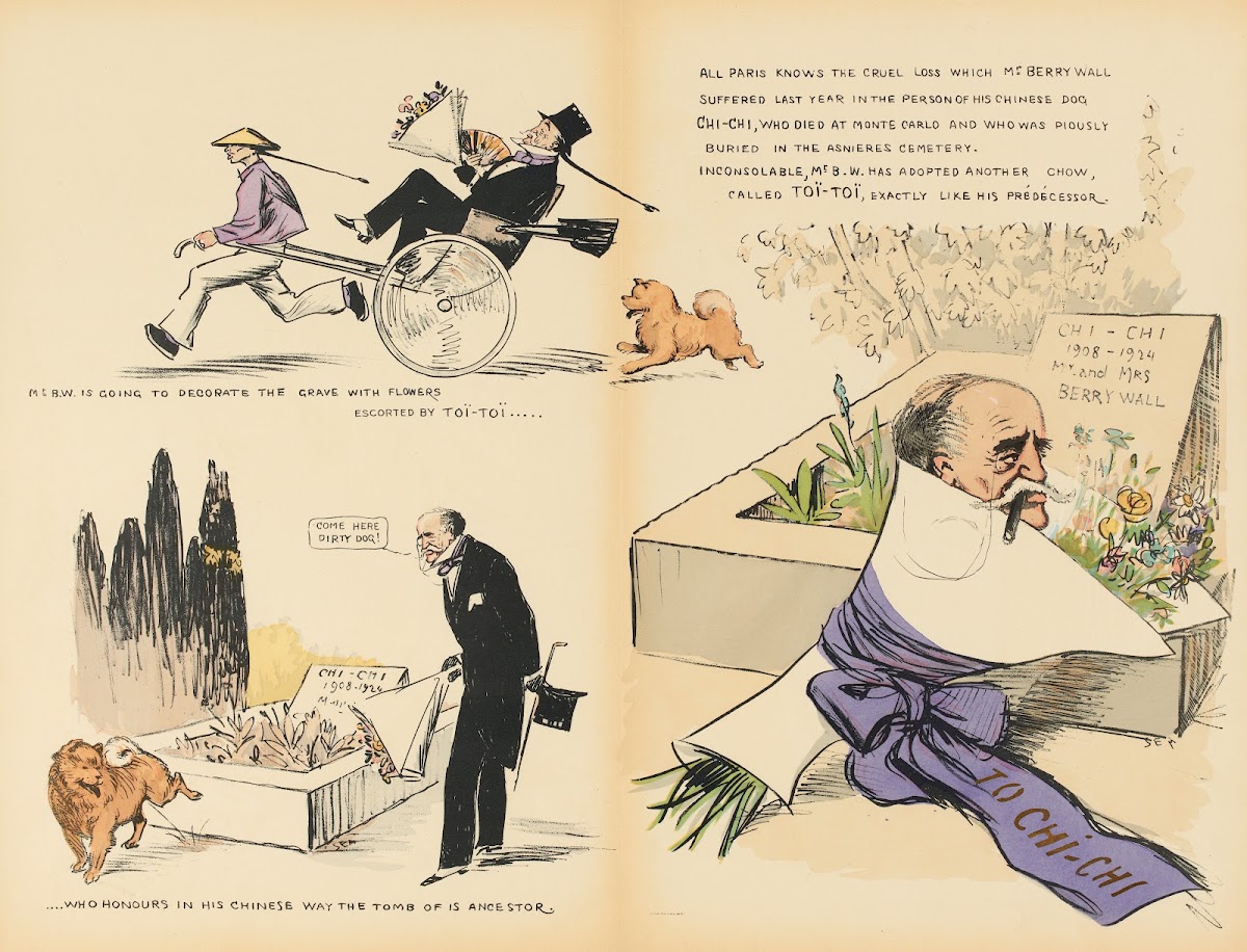 To Chi Chi 1900 1934