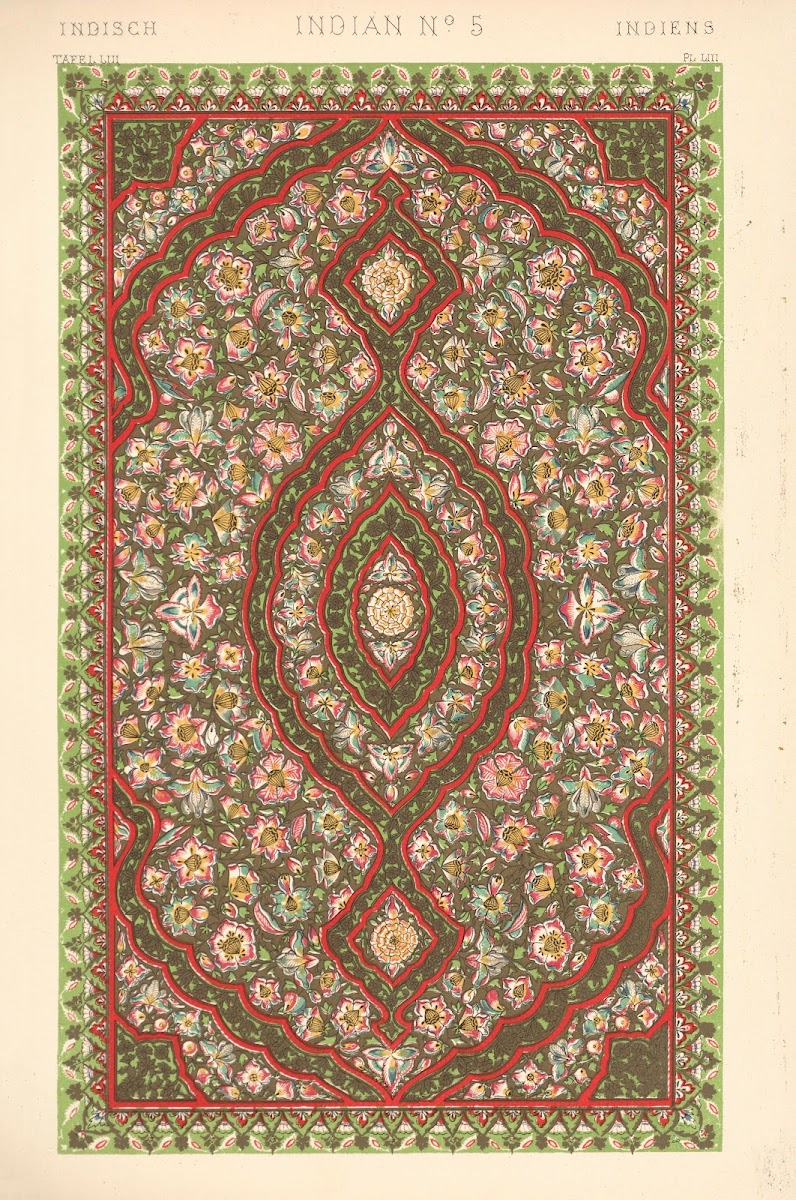 Indian No 5 1910