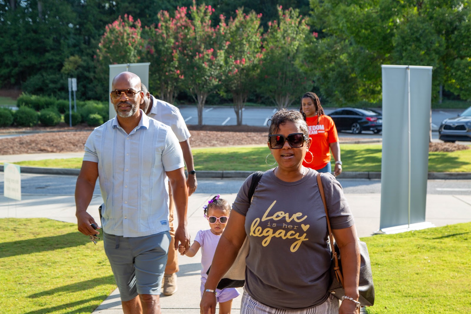 Freedom Church gathering