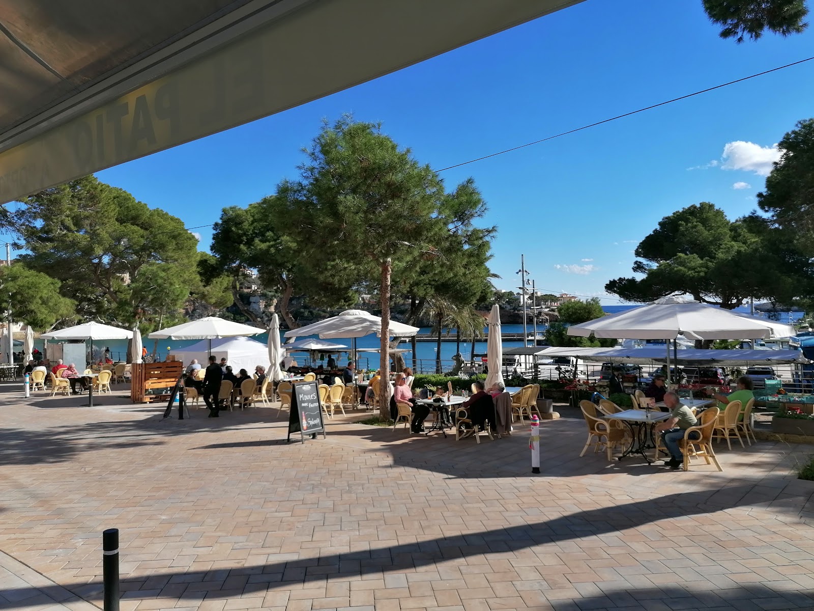Photo de l’escale Palma