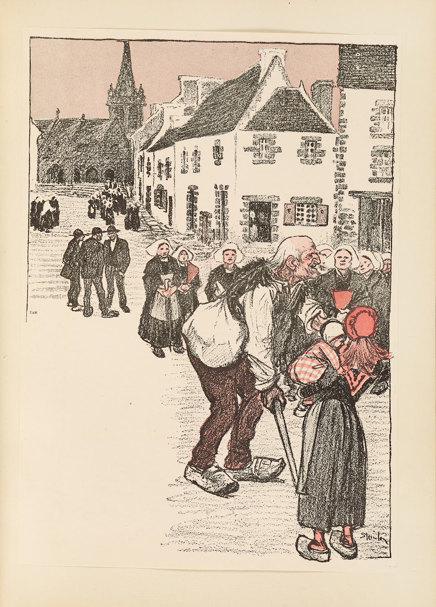 The Old Man 1912