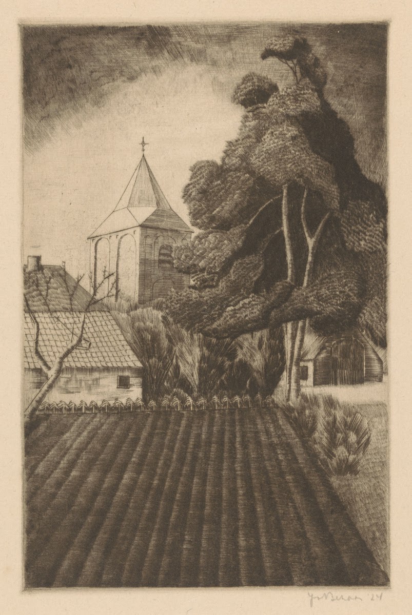 Dorpskerk 1924