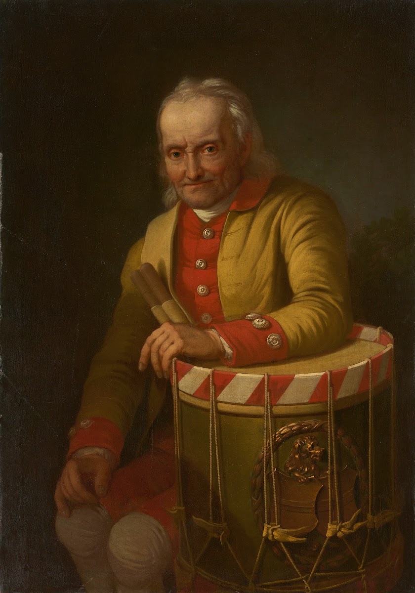 The Drummer Ca 1820