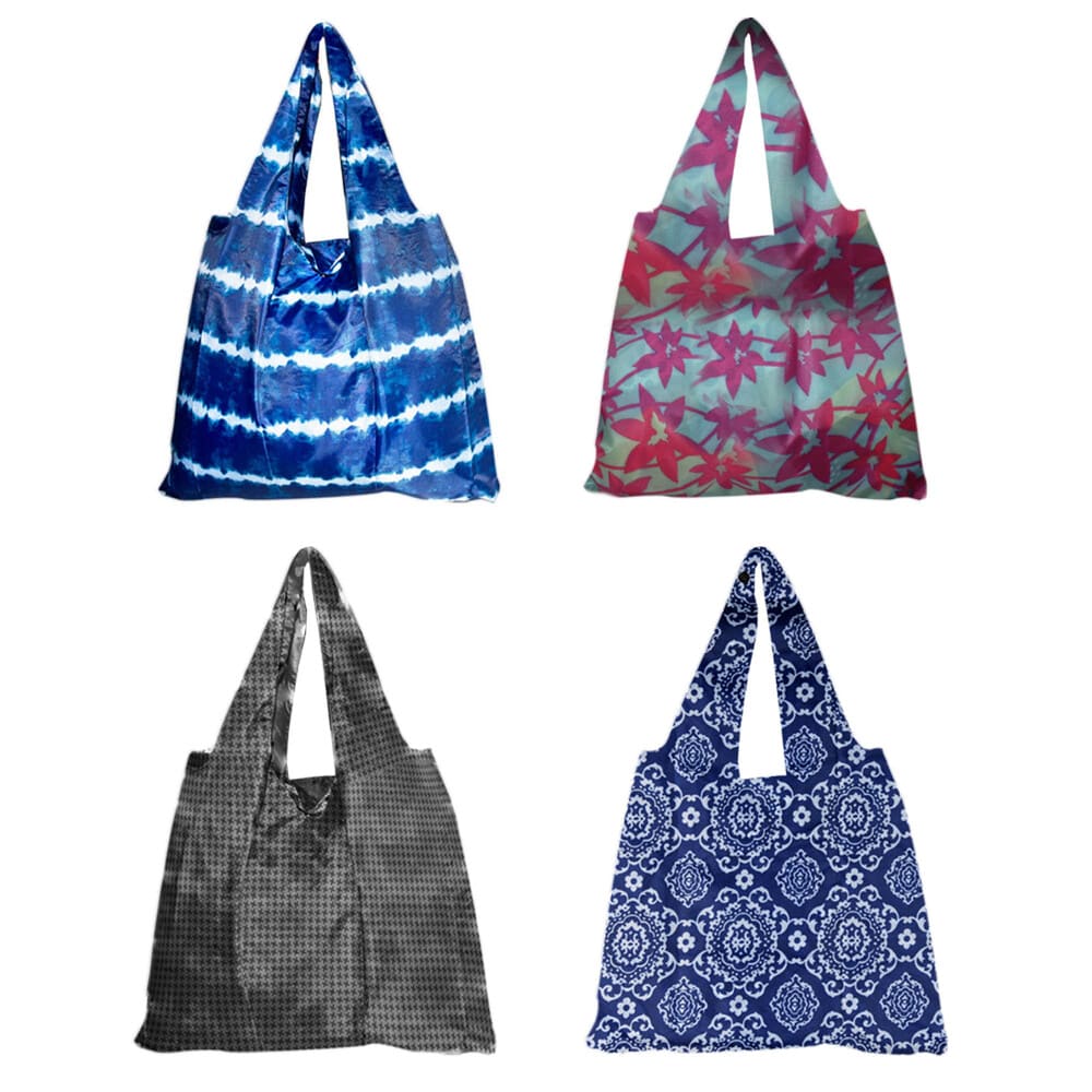 Bolsa plegable de poliéster Trendy Loft™ color variable