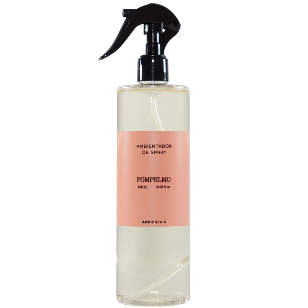 Aromatizante Ambientair™ Colors aroma Pompelmo color salmón