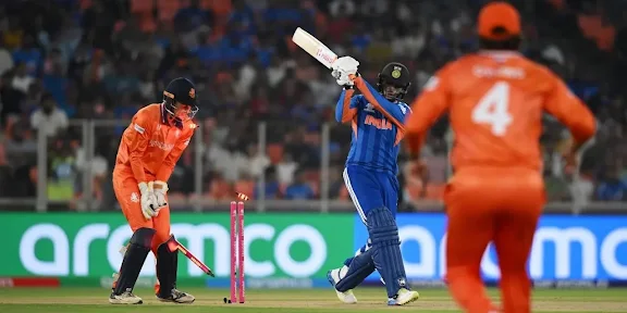 টি-টোয়েন্টি বিশ্বকাপে অভিষেক শর্মার লজ্জার রেকর্ড, টানা তিন ম্যাচে ফিরলেন শূন্য রানে