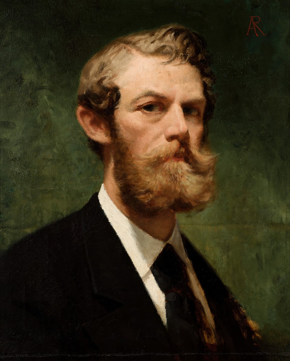Self Portrait 1873