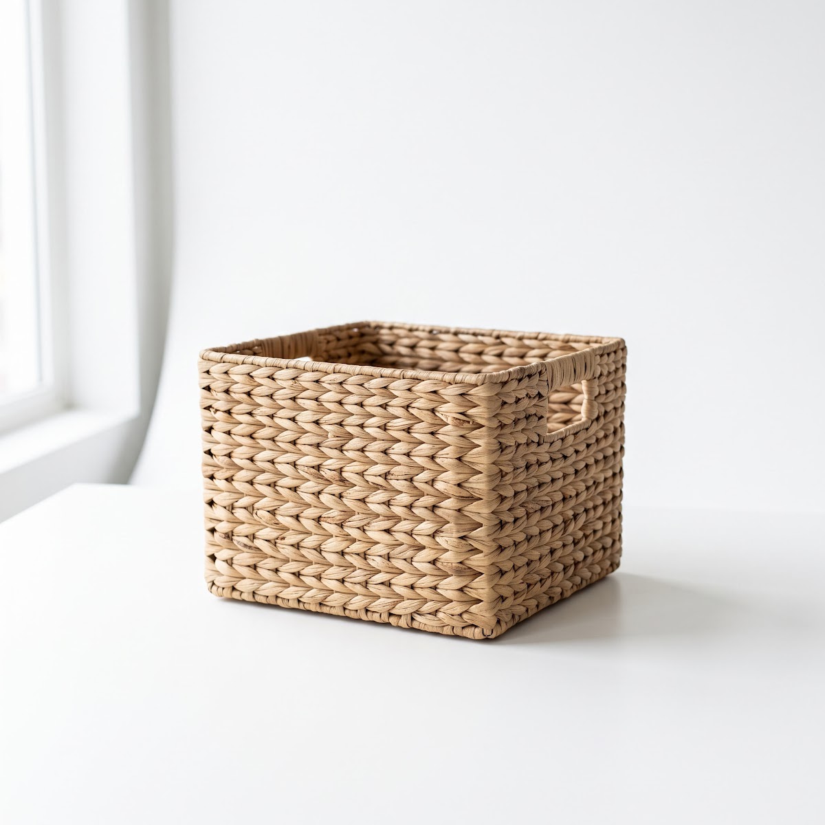 Best Woven Baskets for Living Room Storage (2026) - BEST COMPACT — PRODUCT SHOT