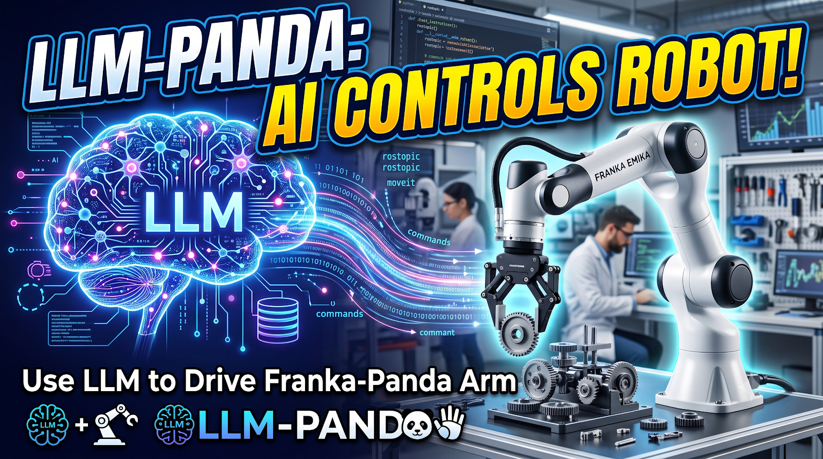 LLM-Panda