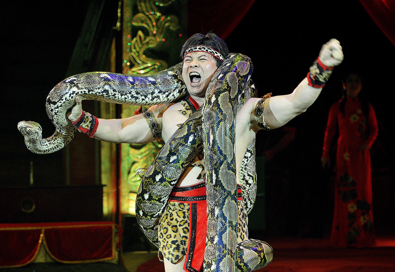 Liên Đoàn Xiếc Trung Ương – Xiếc Hà Nội