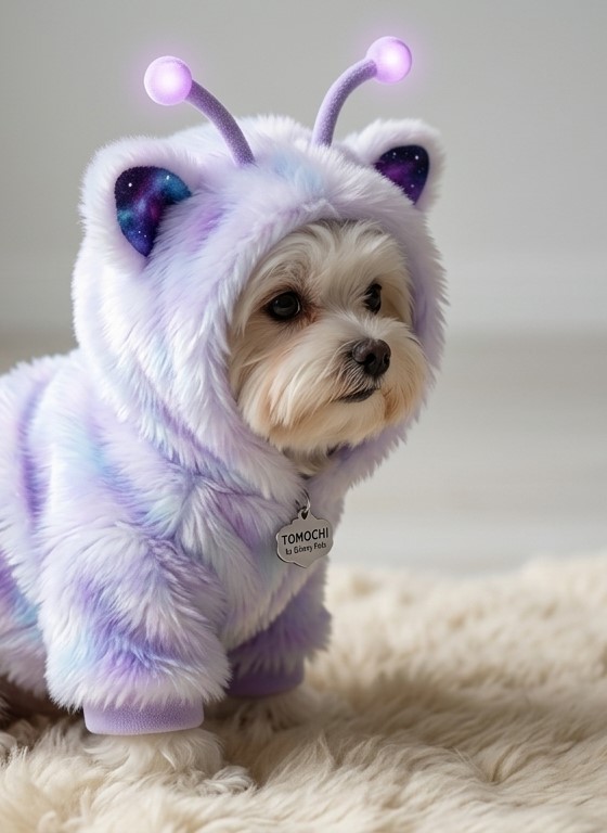 Pet Costume III