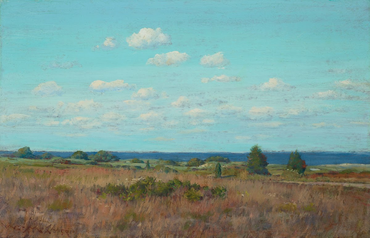 Autumn circa 1895