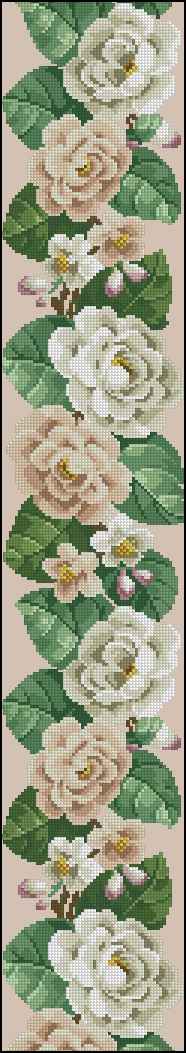 CMP 171254 Flower Border