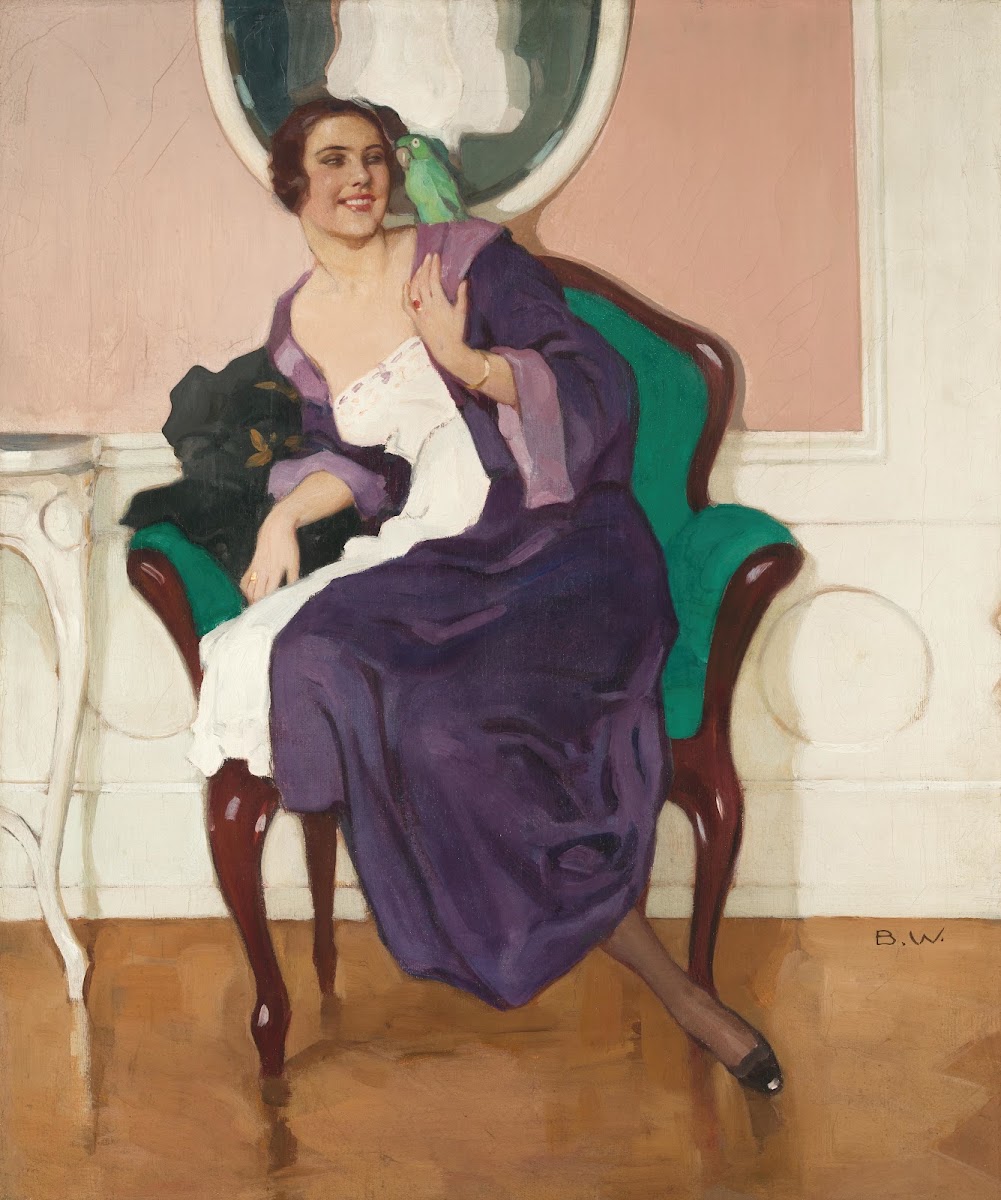 Loser Vogel before 1920