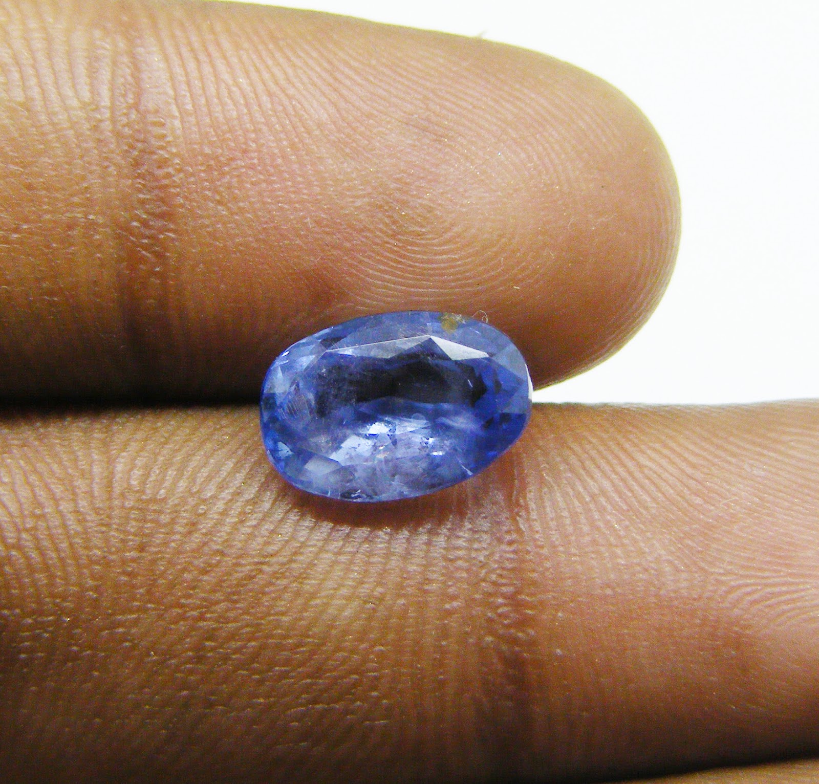 Natural Blue Sapphire 4.87 cts