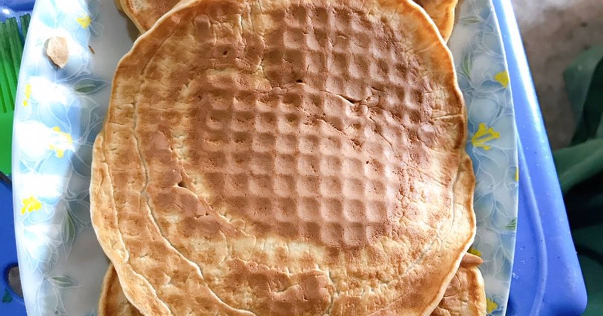 Pancake sô cô la