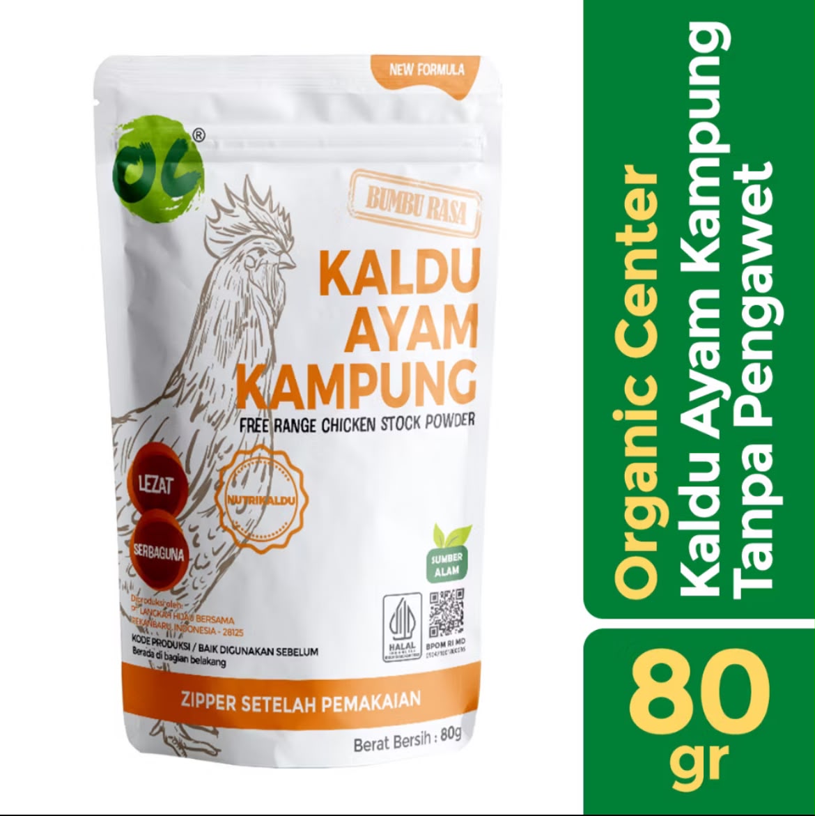 Kaldu Ayam Kampung