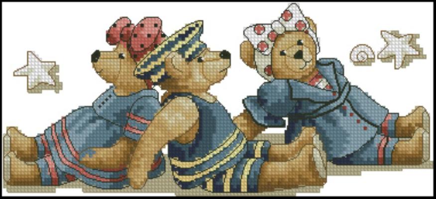 CMP 190103 Three Bears