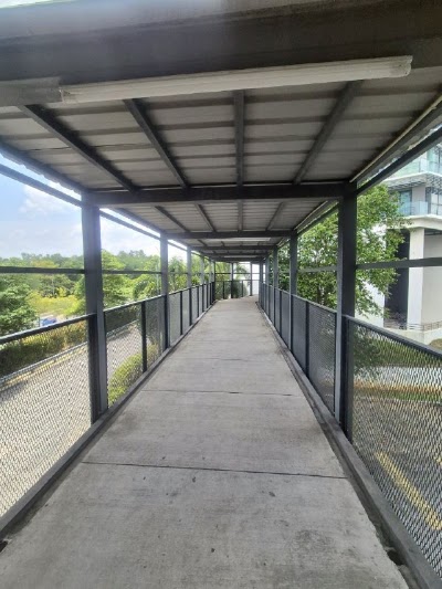 Cristal Serin Condominium, Cyberjaya — Corner Unit 2 Balkoni — foto 7/10