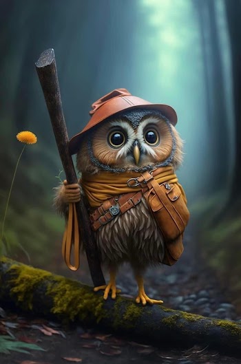 Owl Picture