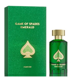GAME OF SPADES EMERALD 100ML PERFUME UNISEX JO MILANO