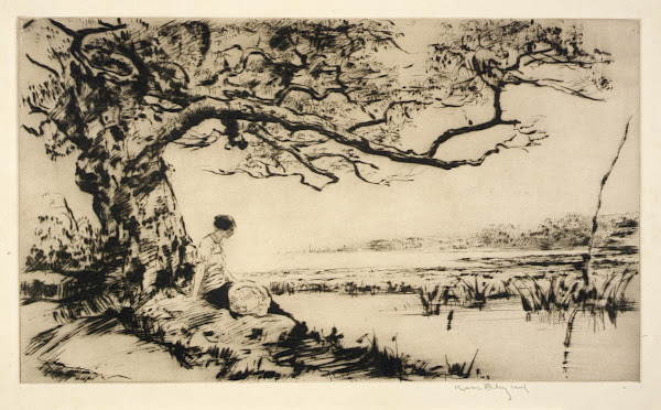 A Summer Day Ca 1920 1940