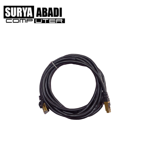 KABEL LAN CLIPTECH CAT 6 3 M